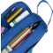 Oxford Trousse "B-Smart", polyester, bleu
