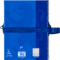 Oxford Trousse "B-Smart", polyester, bleu