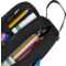 Oxford Trousse "B-Smart", polyester, noir