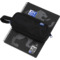 Oxford Trousse "B-Smart", polyester, noir