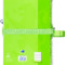Oxford Trousse "B-Smart", polyester, vert clair