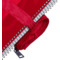 Oxford Trousse "Stand-Up", polyester, rouge
