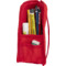 Oxford Trousse "Stand-Up", polyester, rouge