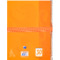 Oxford Trousse "Stand-Up", polyester, orange