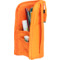 Oxford Trousse "Stand-Up", polyester, orange