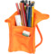 Oxford Trousse "Stand-Up", polyester, orange
