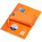 Oxford Trousse "Stand-Up", polyester, orange