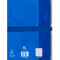 Oxford Trousse "Stand-Up", polyester, bleu
