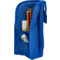 Oxford Trousse "Stand-Up", polyester, bleu
