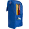 Oxford Trousse "Stand-Up", polyester, bleu