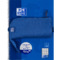 Oxford Trousse "Stand-Up", polyester, bleu