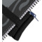 Oxford Trousse "Stand-Up", polyester, noir