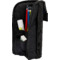 Oxford Trousse "Stand-Up", polyester, noir