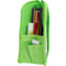 Oxford Trousse "Stand-Up", polyester, vert clair