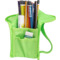 Oxford Trousse "Stand-Up", polyester, vert clair