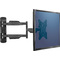Fellowes Support mural pour TV Full Motion, pour 58,42 -