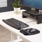 Fellowes Repose-poignet Memory Foam, noir