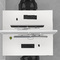 Fellowes Bras deux crans Eppa Crossbar, argent