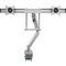 Fellowes Bras deux crans Eppa Crossbar, argent