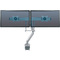Fellowes Bras deux crans Eppa Crossbar, argent