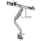 Fellowes Bras deux crans Eppa Crossbar, argent