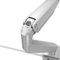 Fellowes Bras deux crans Eppa Crossbar, argent