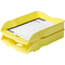 HAN Corbeille  courrier Re-LOOP, A4, plastique co, jaune