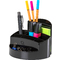 HAN Multipot  crayons RONDO, polystyrne, noir
