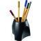 HAN Pot  crayons DELTA, polystyrne, noir