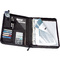 Alassio Serviette de bureau "RICCIONE", A4, similicuir