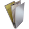 Lufer Porte-formulaire, en aluminium, avec compartiment