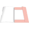 RNK Verlag Chemise  dessin, A3, rouge