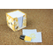 RNK Verlag Bloc cube "Honey", carton rigide, garni