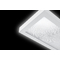 Hansa Lampadaire  LED Jaspis, blanc