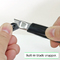 NT Cutter eA 300, botier en plastique, noir