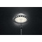 Hansa Lampe de bureau  LED Blossom, argent