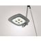 Hansa Lampe de bureau  LED E-Motion, argent
