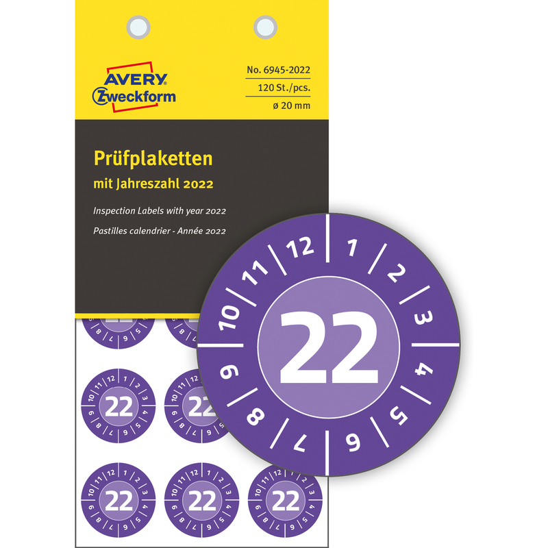 Calendrier 2022 Pac