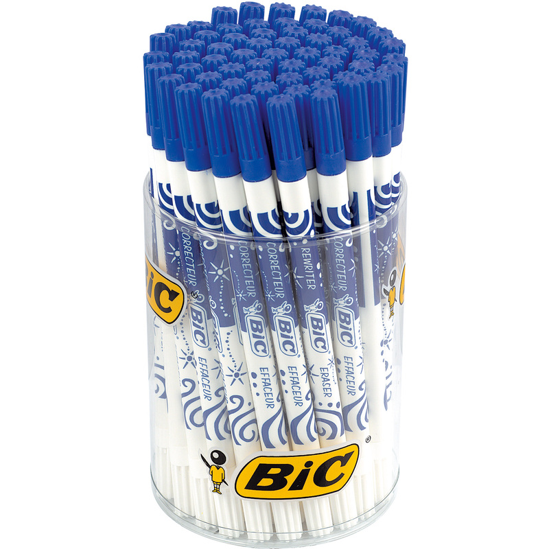 BIC Effaceur d