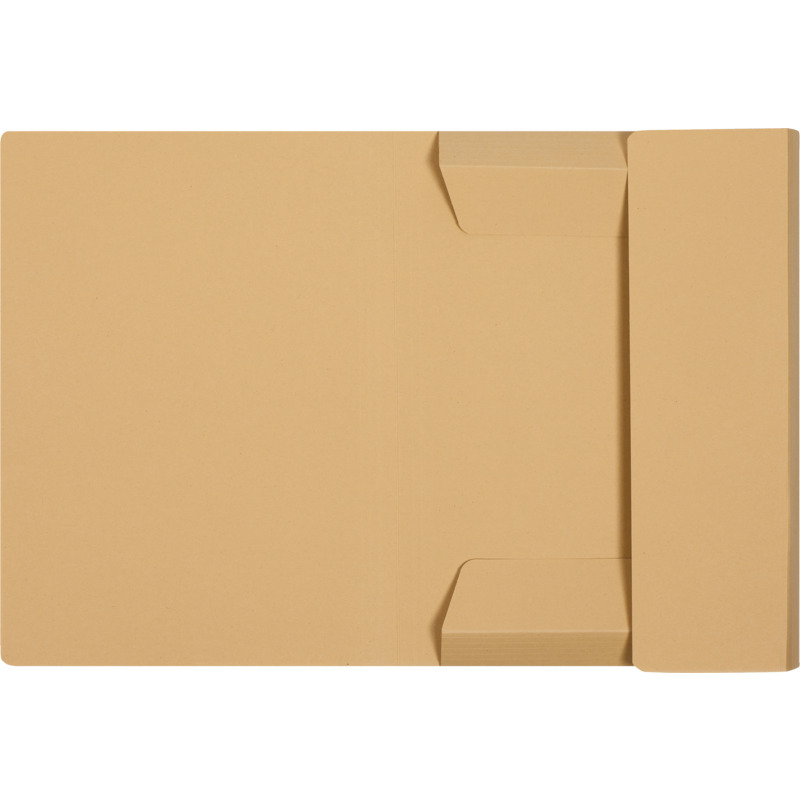 ELBA sous-dossier en carton manille, A4, jaune chamois 100091159