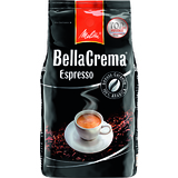 Melitta Caf "BellaCrema Espresso", gain entier