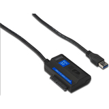 DIGITUS cble adaptateur USB 3.0 pour disque dur SATA III