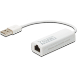 DIGITUS adaptateur USB 2.0 vers Ethernet