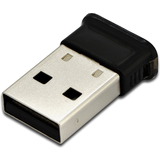 DIGITUS adaptateur USB 2.0 edr Tiny + bluetooth 4.0, classe2