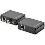 DIGITUS kit d'extension fast Ethernet poe + VDSL