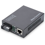 DIGITUS convertisseur mdia  gigabit Ethernet, SC/RJ45,