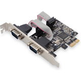 DIGITUS carte PCI express srie 16C950, 2 ports