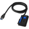 DIGITUS cble adaptateur USB 3.0 pour disque dur SATA III