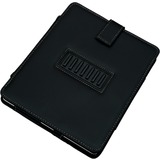 Alassio portfolio iPad 1 / 2, similicuir, noir