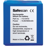 Safescan batterie rechargeable LB-105